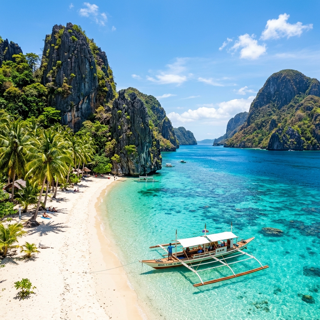 Best Travel Destinations in the Philippines