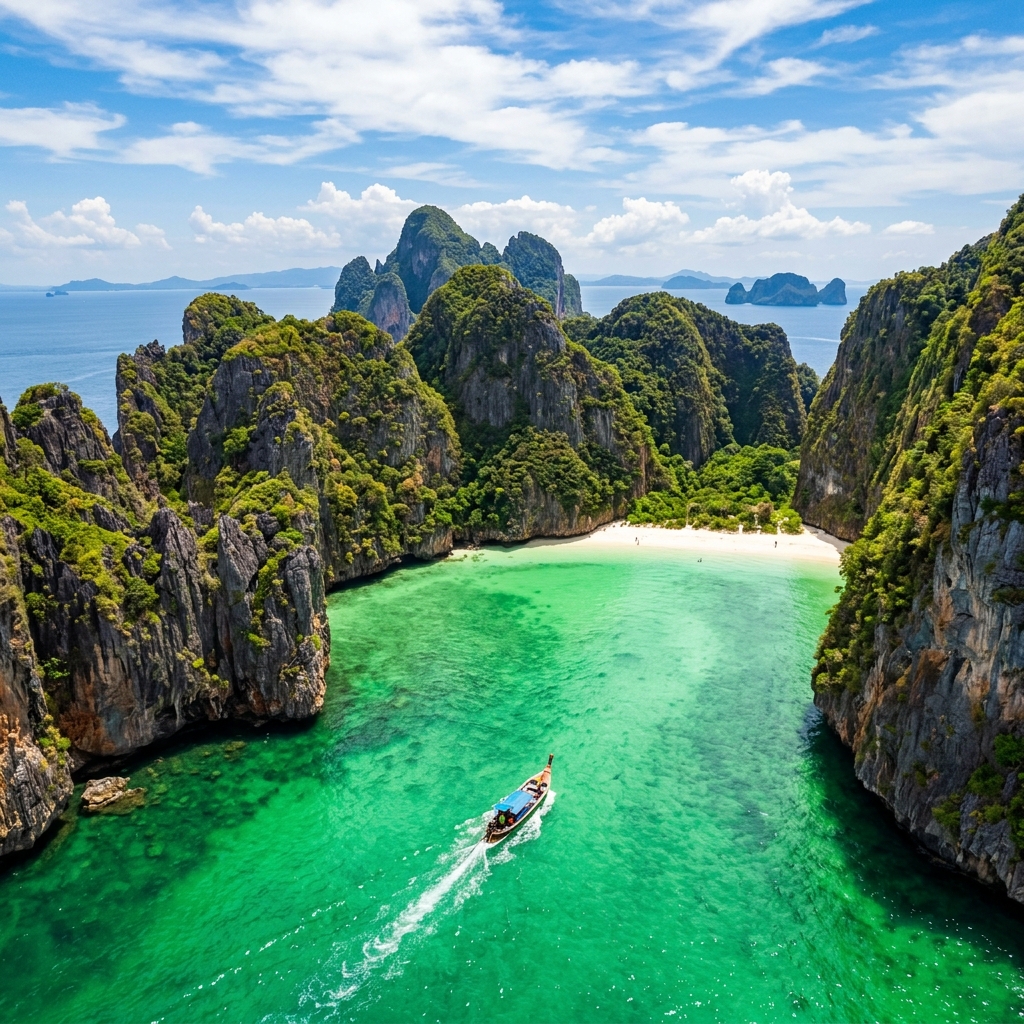 Top 10 Thailand Tourist Attractions